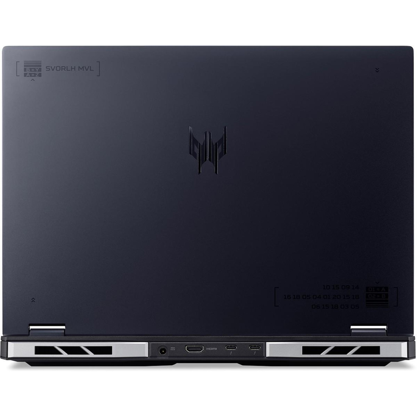 Ноутбук Acer 16 Predator Helios Neo PHN16-72-99PA 1920x1200;165 Гц/i9-14900HX/ RTX 4060, 8 GB/16 GB DDR5/ 1000 GB/Windows 11 Home (NH.QQXAA.002) FR