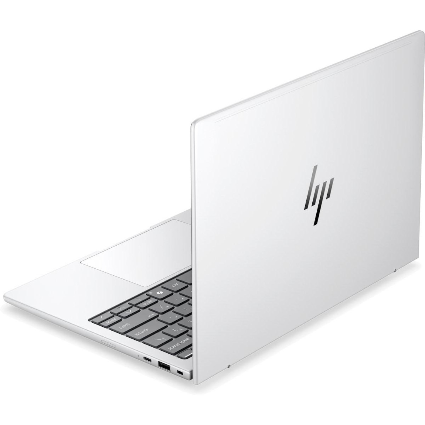 Ноутбук HP 13.3 EliteBook 8-G2i WUXGA AG/Intel Core Ultra 7 355/32GB/512 SSD/UMA/W11P/Silver (DD4X1ET)