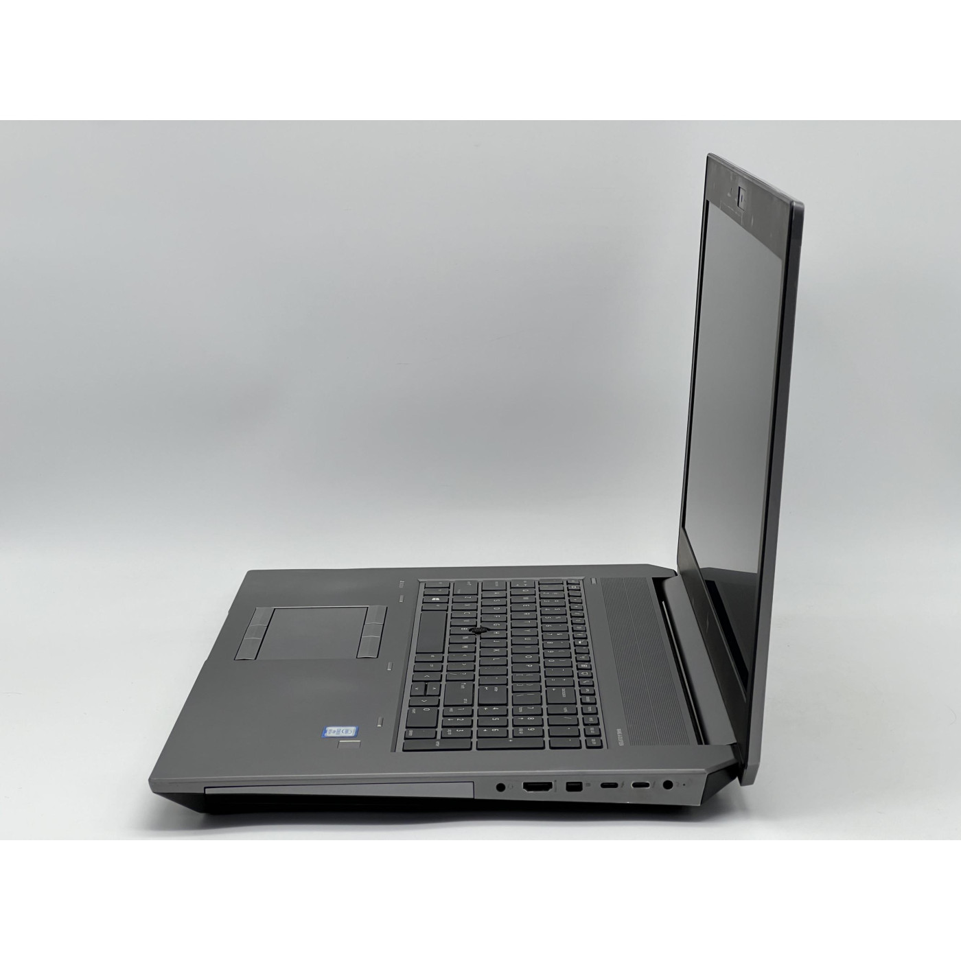 Ноутбук HP 17.3 ZBook 17 G5 FHD IPS/Intel Core i5-8400H/16GB/480GB SSD/NVIDIA Quadro P2000 4GB/DOS/Black (SH2609244) Б/у