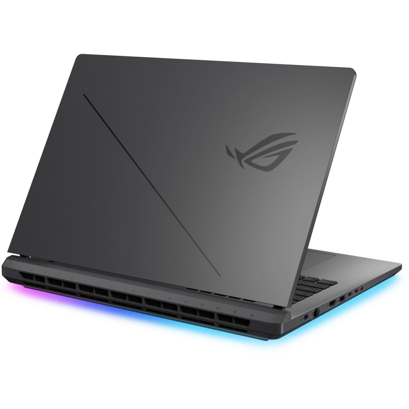 Ноутбук ASUS 18 ROG Strix G18 G815LR-S9228 2.5K/Intel U7-255HX/32GB/2TB/RTX 5070 Ti 12GB/DOS/Eclipse Gray (90NR0LT1-M00AJ0)