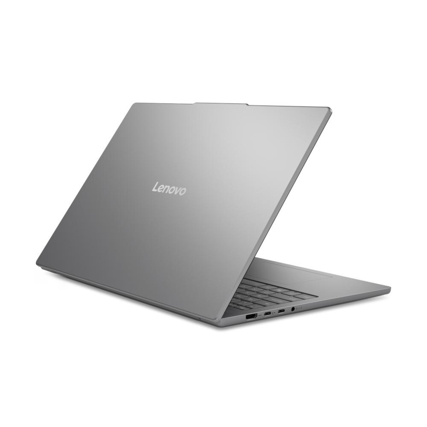 Ноутбук Lenovo 16 IdeaPad Slim 5 16IPH11 F/Intel U7-355/16GB/512 SSD/Intel HD/DOS/Luna Grey (83S6005TRA)