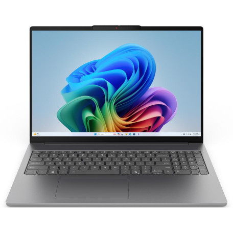 Ноутбук Lenovo 16 IdeaPad Slim 5 16IPH11 F/Intel U7-355/16GB/512 SSD/Intel HD/DOS/Luna Grey (83S6005TRA)