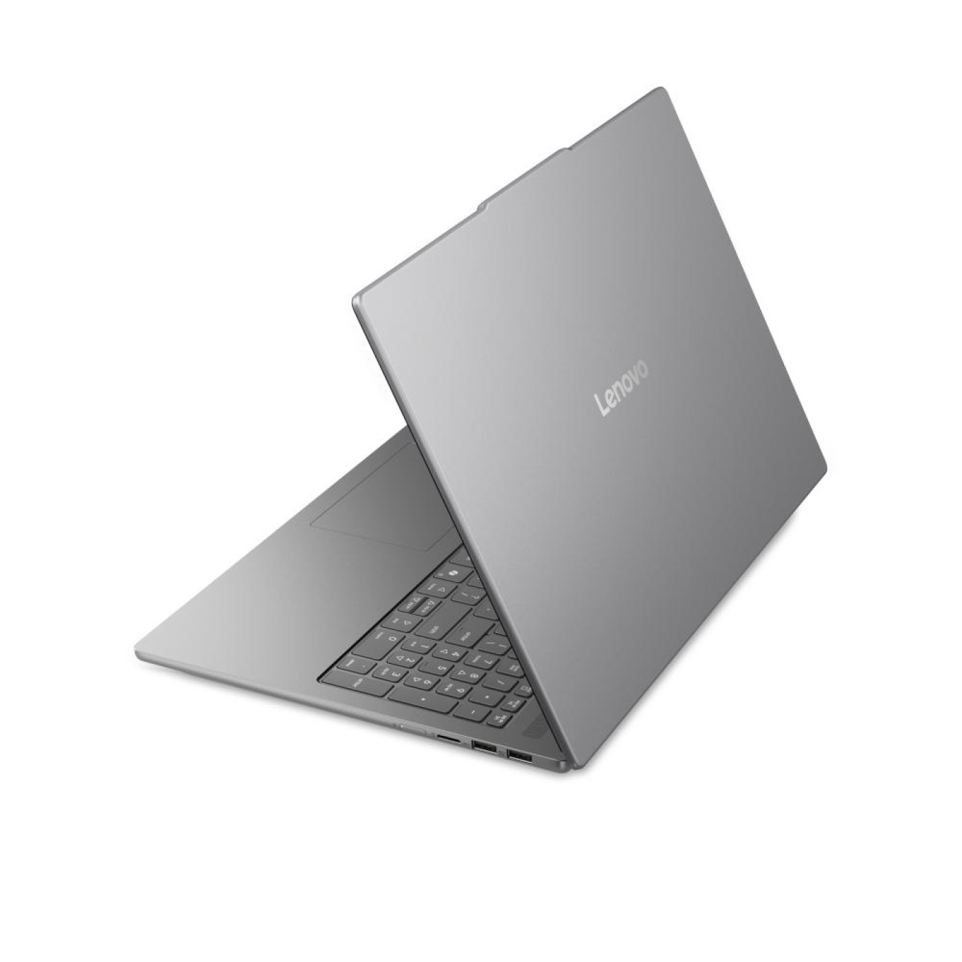 Ноутбук Lenovo 16 IdeaPad Slim 5 16IPH11 F/Intel U7-355/16GB/512 SSD/Intel HD/DOS/Luna Grey (83S6005TRA)