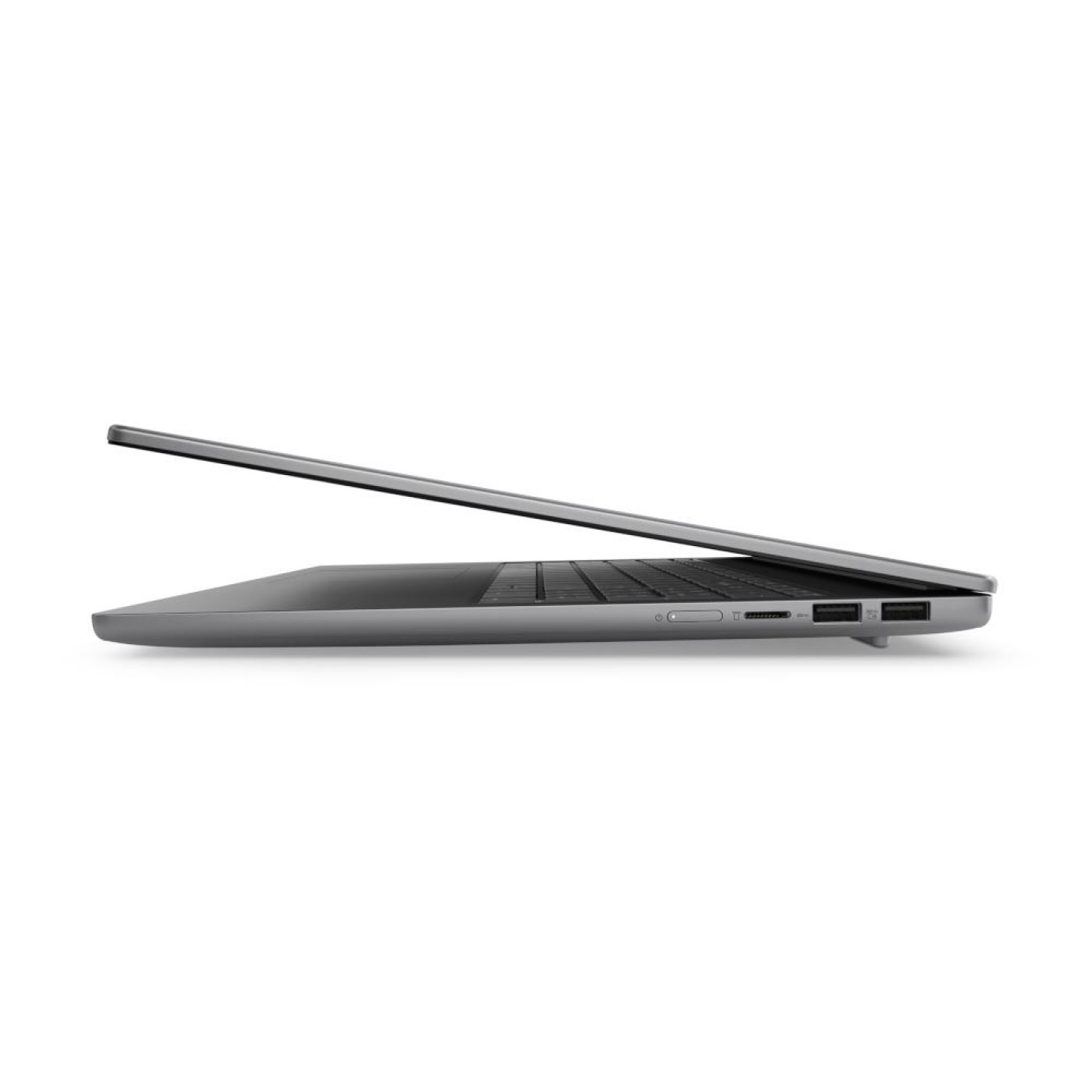 Ноутбук Lenovo 16 IdeaPad Slim 5 16IPH11 F/Intel U7-355/16GB/512 SSD/Intel HD/DOS/Luna Grey (83S6005TRA)