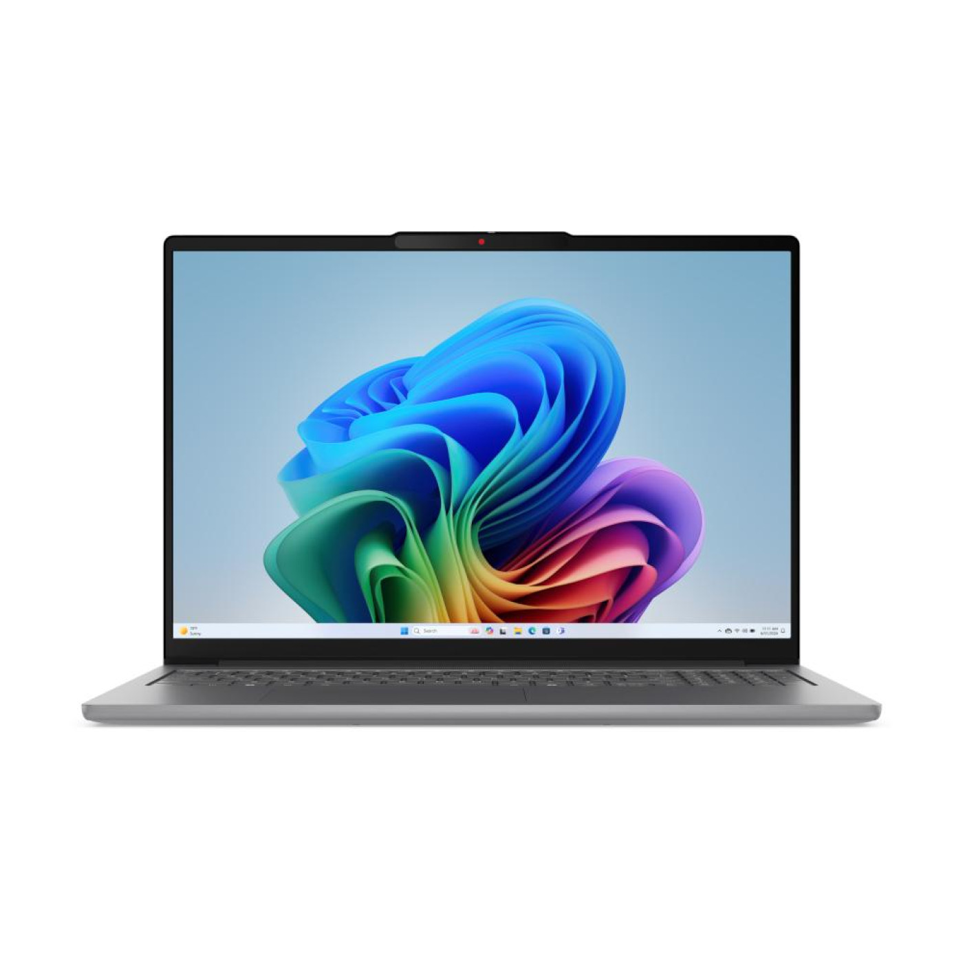 Ноутбук Lenovo 16 IdeaPad Slim 5 16IPH11 F/Intel U7-355/16GB/512 SSD/Intel HD/DOS/Luna Grey (83S6005TRA)