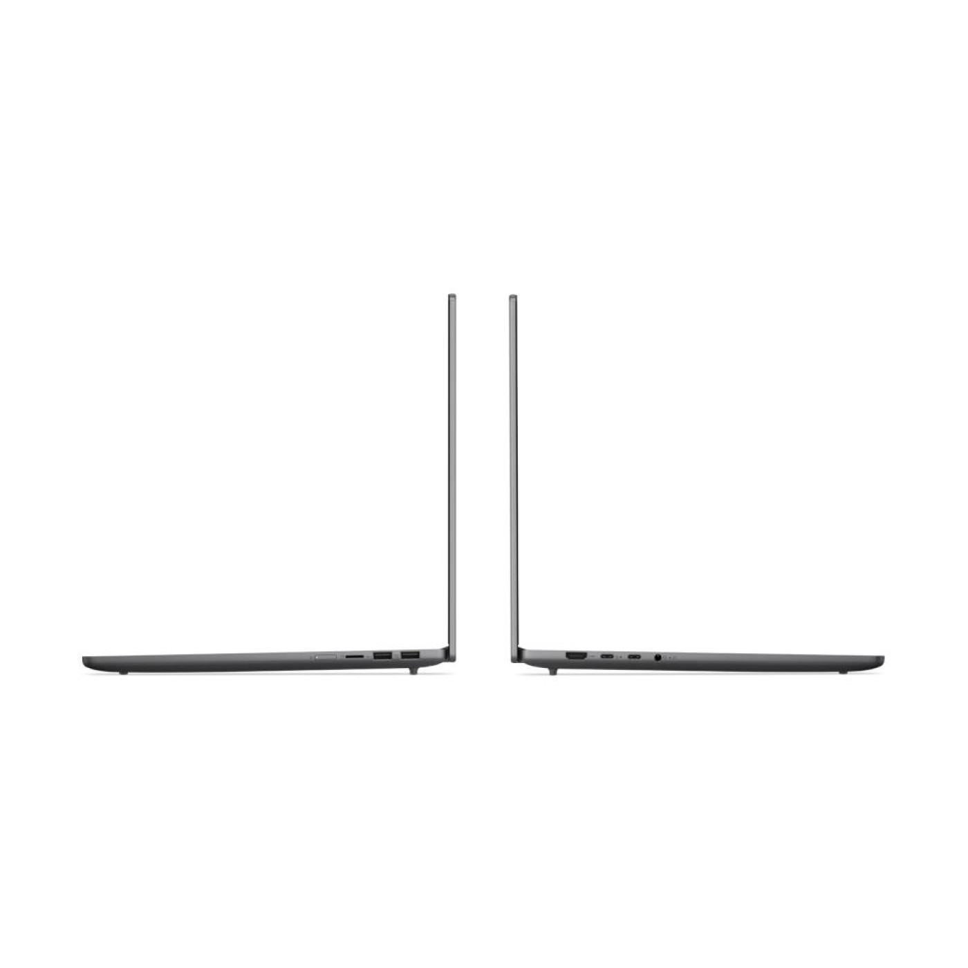Ноутбук Lenovo 16 IdeaPad Slim 5 16IPH11 F/Intel U7-355/16GB/512 SSD/Intel HD/DOS/Luna Grey (83S6005TRA)