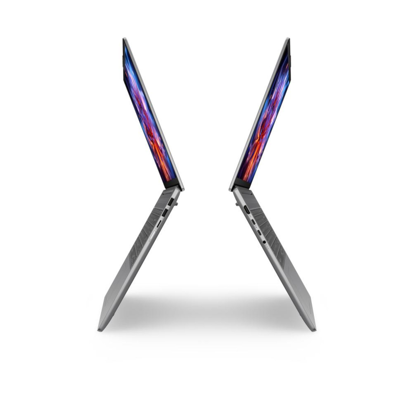 Ноутбук Lenovo 16 IdeaPad Slim 5 16IPH11 F/Intel U7-355/16GB/512 SSD/Intel HD/DOS/Luna Grey (83S6005TRA)