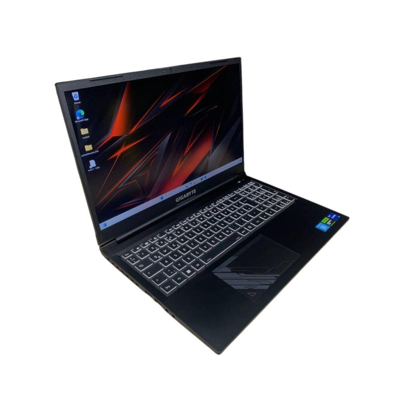 Ноутбук Gigabyte 15.6