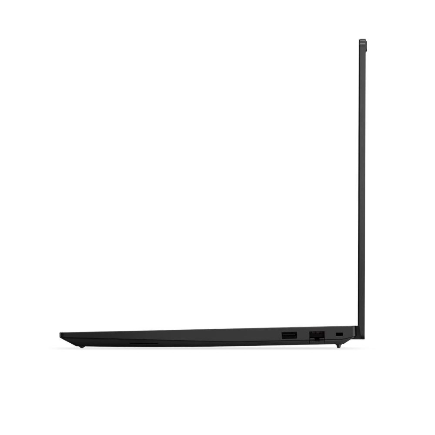 Ноутбук 16 Lenovo ThinkPad E16 Gen 4 (Intel) FM/Intel C5-320/16GB/512/Intel UHD/W11P/Eclipse black (21YE0015RA)