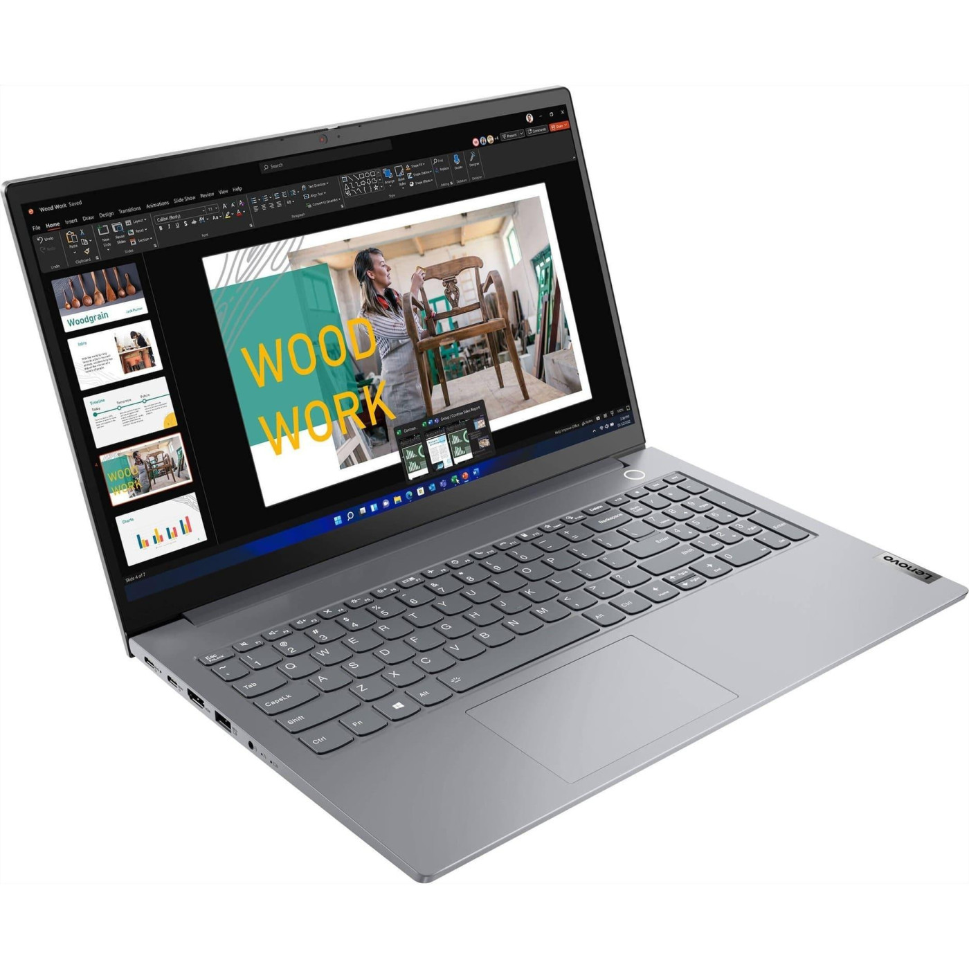 Ноутбук Lenovo 15.6
