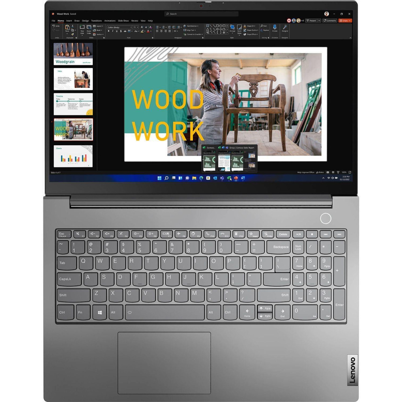 Ноутбук Lenovo 15.6