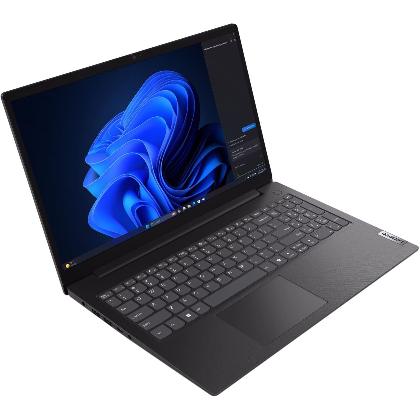 Ноутбук Lenovo 15.6 V15 G5 IRL/Intel i5-13420H/16GB/512SSD/Intel Graphics/DOS/Business Black (83GW00CERA)