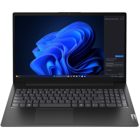 Ноутбук Lenovo 15.6 V15 G5 IRL/Intel i5-13420H/16GB/512SSD/Intel UHD/W11P/Business Black (83GW00C2RA)