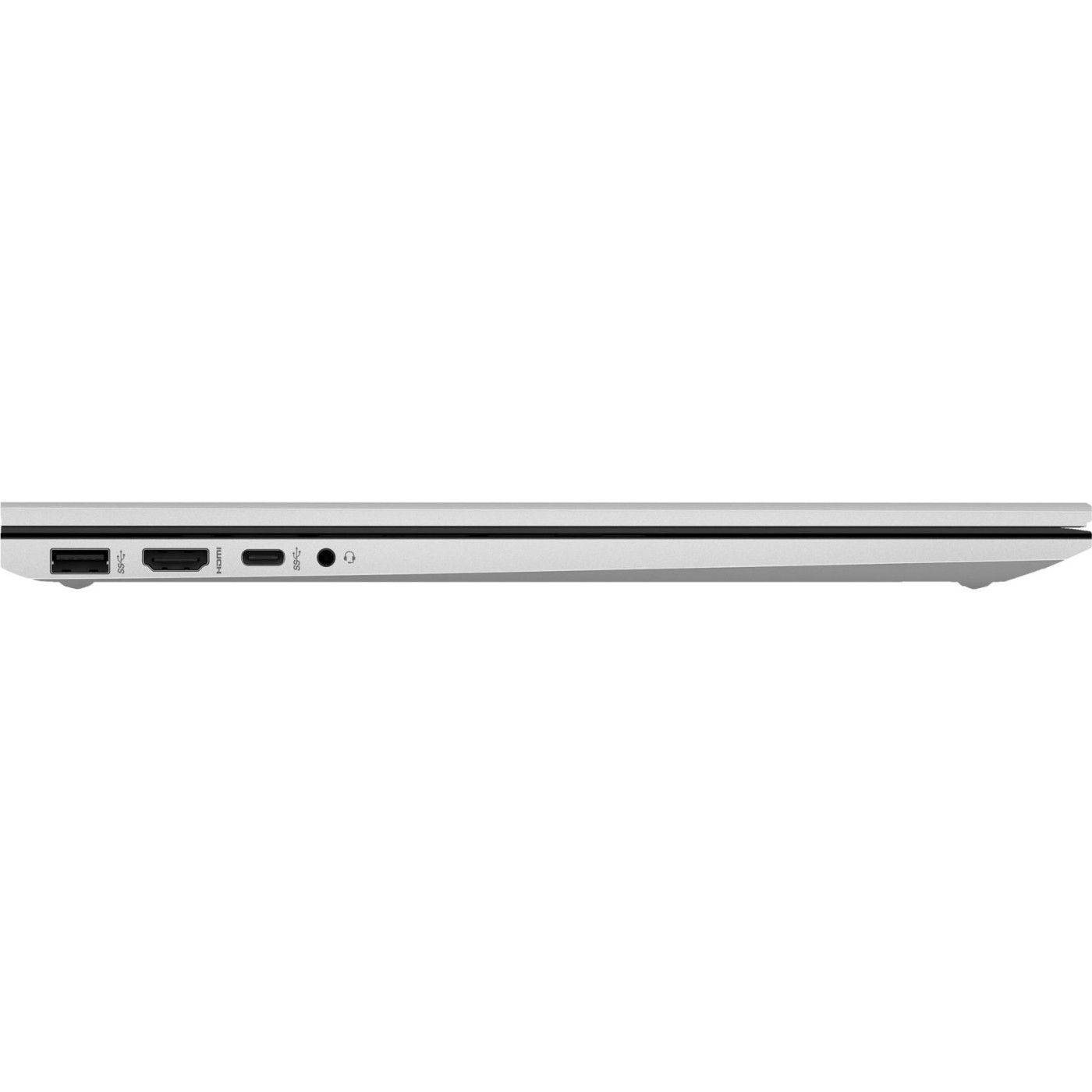 Ноутбук HP 17 17-cn4153cl TN+film (1600x900) HD Touchscreen/Intel Core 5 120U (1.4 - 5.0 ГГц)/16GB/1TB/Intel UHD Graphics/DOS/Silver (B87ZZUA) U1