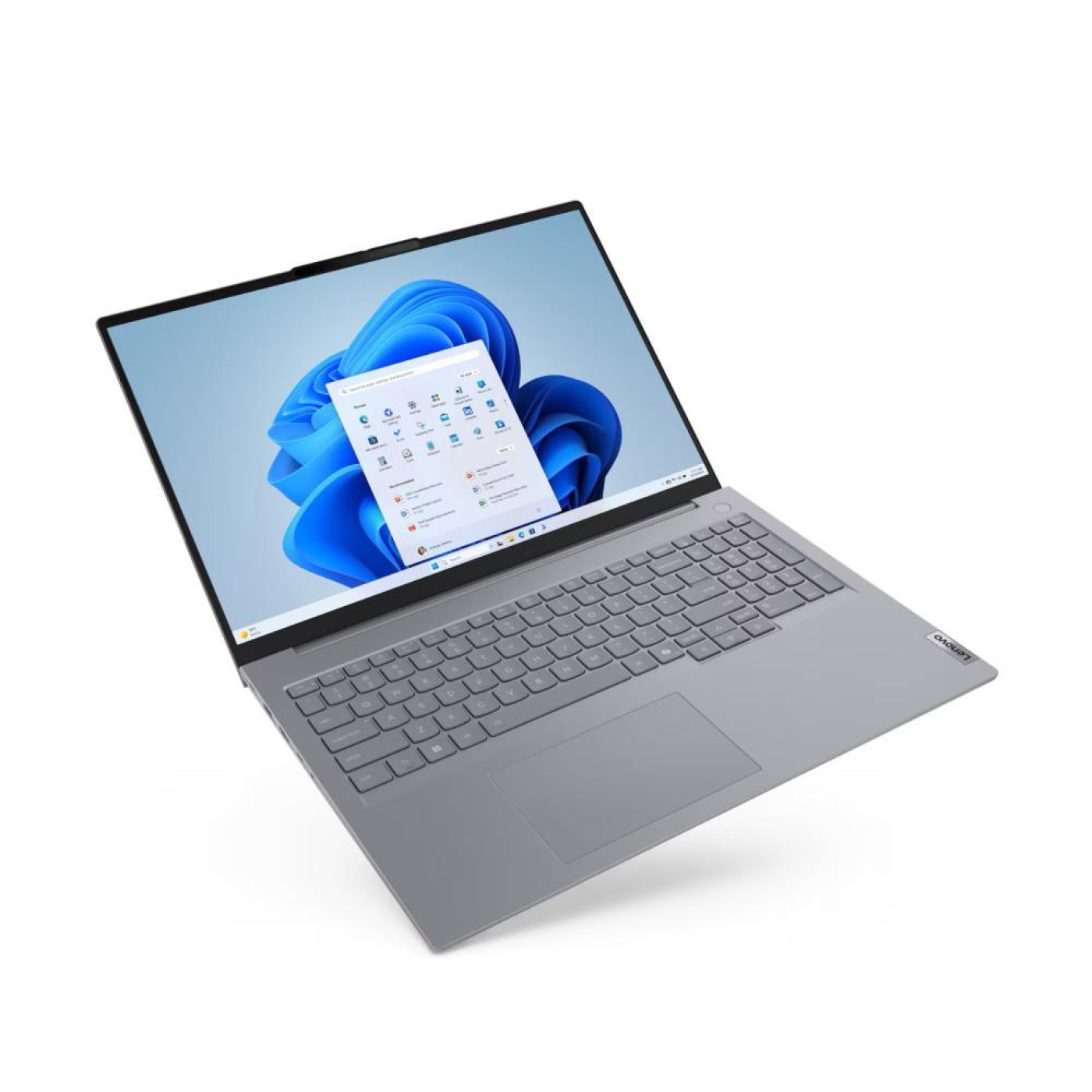 Ноутбук Lenovo 16 ThinkBook 16 G8 IAL F/Intel U9-185H/16GB/512 SSD/Intel HD/DOS/Arctic Grey (21SK00JWRA)