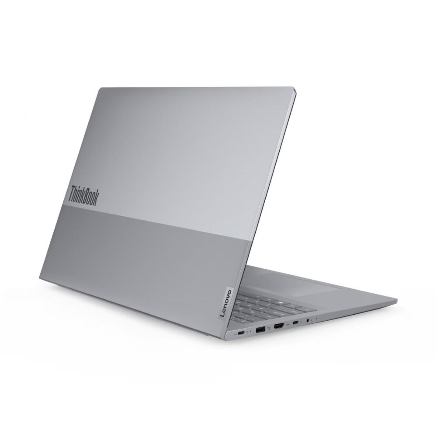 Ноутбук Lenovo 16 ThinkBook 16 G8 IAL F/Intel U9-185H/16GB/512 SSD/Intel HD/DOS/Arctic Grey (21SK00JWRA)