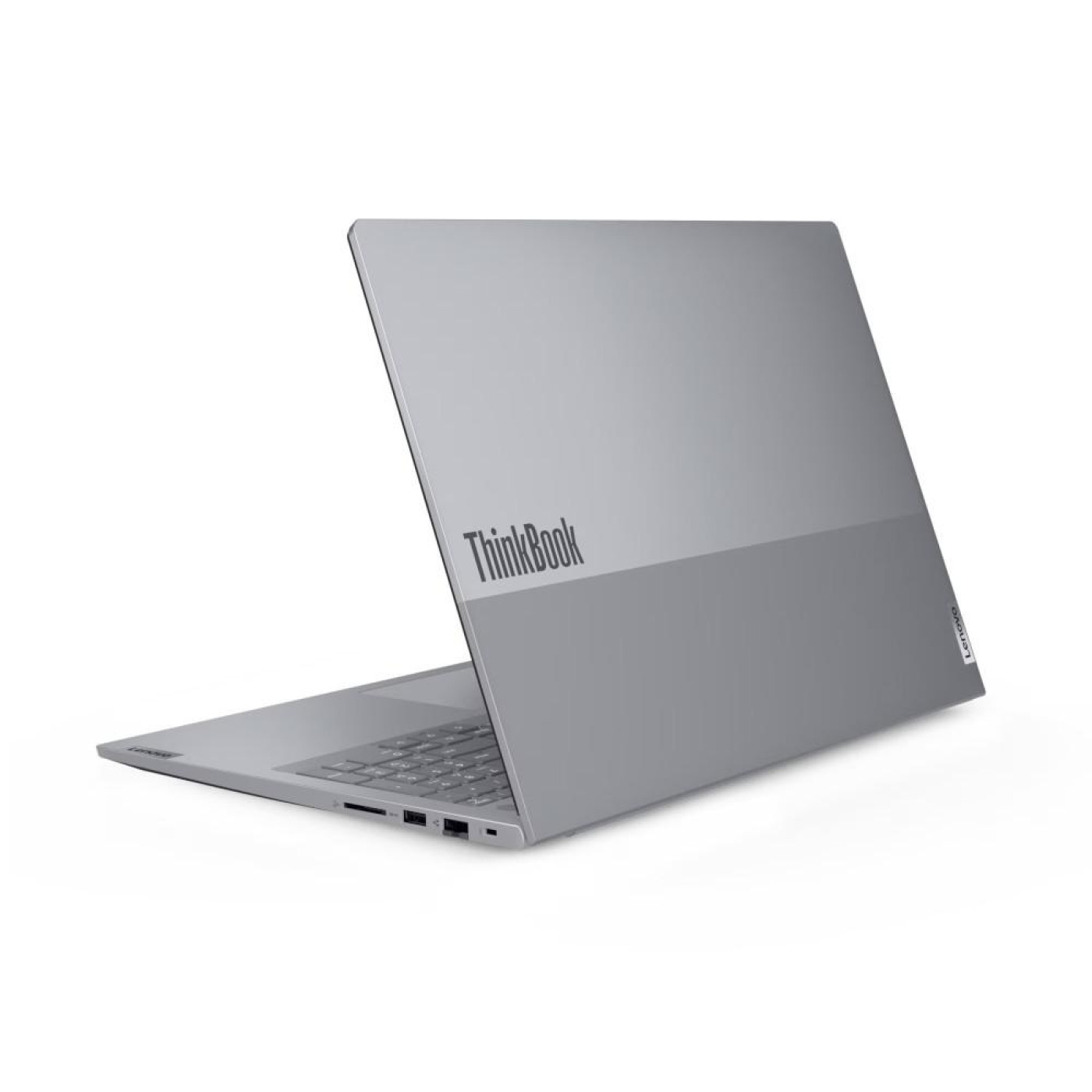 Ноутбук Lenovo 16 ThinkBook 16 G8 IAL F/Intel U9-185H/16GB/512 SSD/Intel HD/W11P/Arctic Grey (21SK00K4RA)