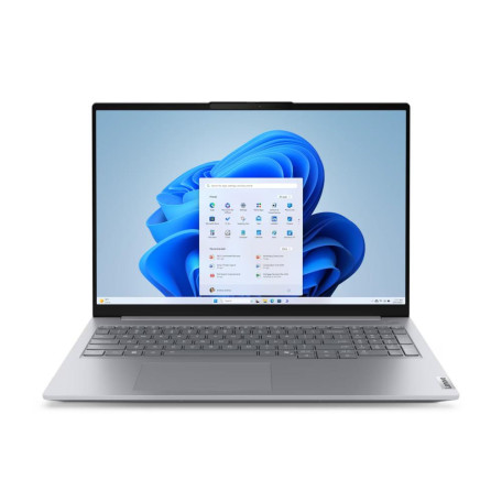 Ноутбук Lenovo 16 ThinkBook 16 G8 IAL F/Intel U9-185H/16GB/512 SSD/Intel HD/W11P/Arctic Grey (21SK00K4RA)