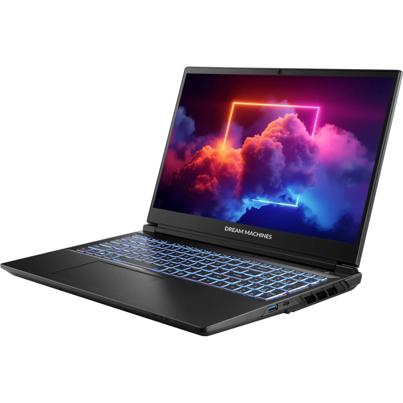 Ноутбук Dream Machines 15.6 RG5060-15UA30 2.5K 165Hz/Intel i9-14900HX/32GB/1TB/RTX 5060 8GB/DOS (RG5060-15UA30)