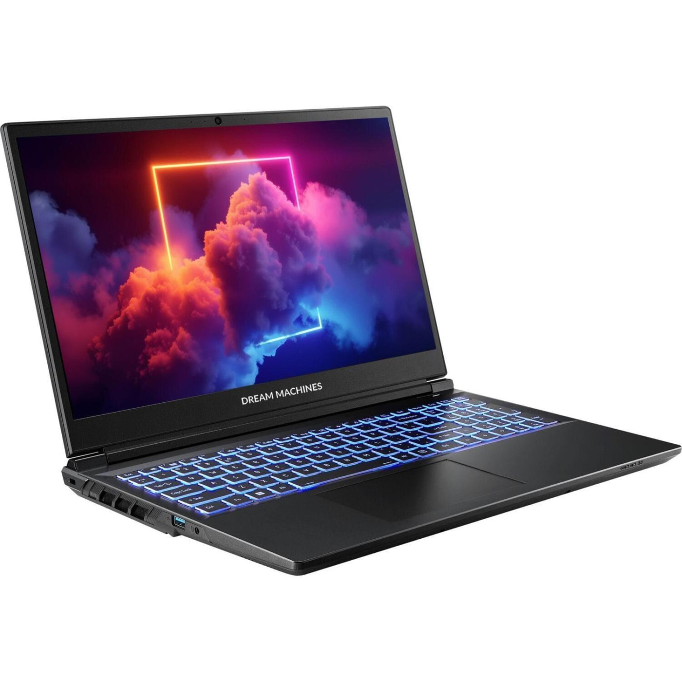 Ноутбук Dream Machines 15.6 RG5060-15UA30 2.5K 165Hz/Intel i9-14900HX/32GB/1TB/RTX 5060 8GB/DOS (RG5060-15UA30)