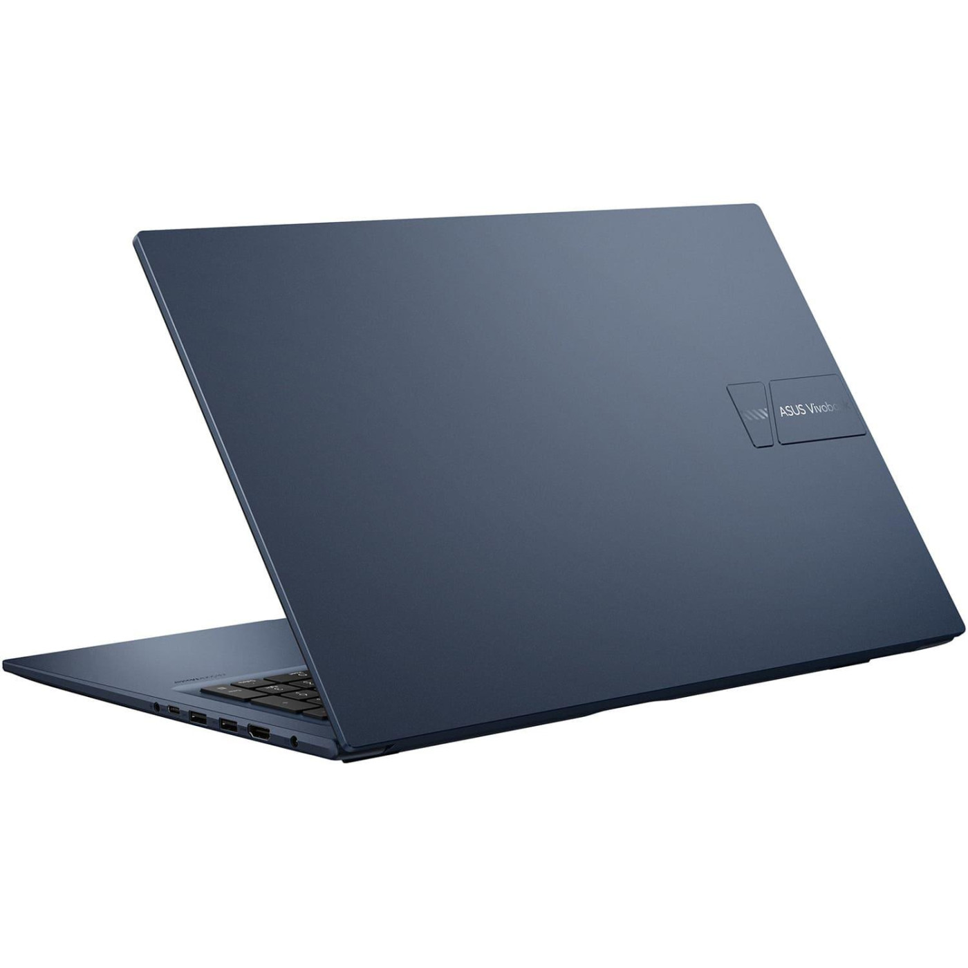 Ноутбук ASUS 17.3 Vivobook 17 X1704VA FHD IPS/Intel Core 5 120U/16GB/512SSD/Intel Graphics/DOS/Quiet Blue (90NB13X2-M00H90)