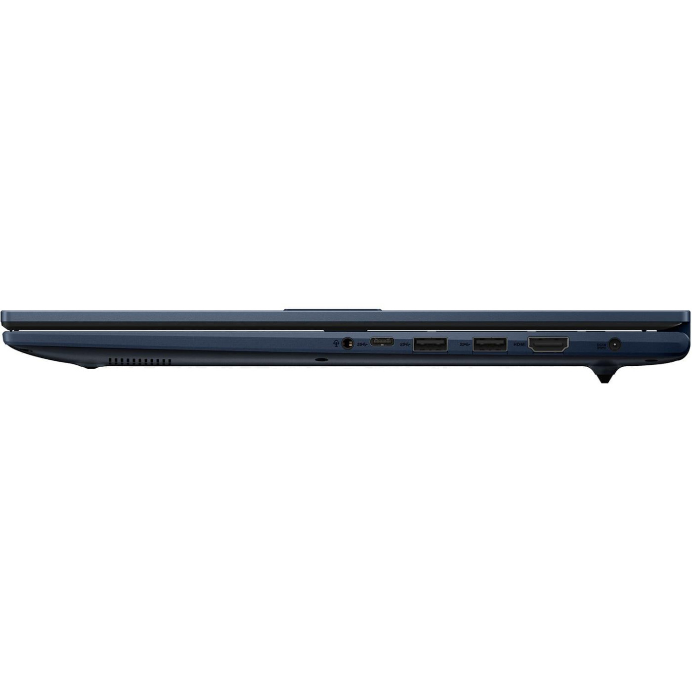 Ноутбук ASUS 17.3 Vivobook 17 X1704VA FHD IPS/Intel Core 5 120U/16GB/512SSD/Intel Graphics/DOS/Quiet Blue (90NB13X2-M00H90)
