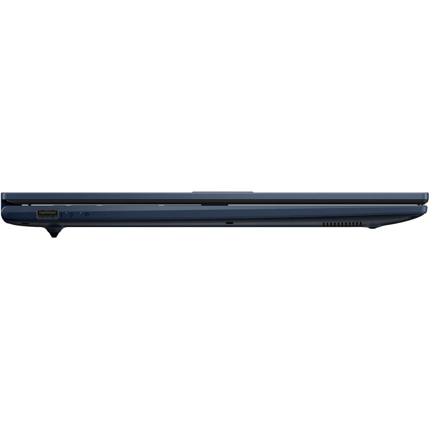 Ноутбук ASUS 17.3 Vivobook 17 X1704VA FHD IPS/Intel Core 5 120U/16GB/512SSD/Intel Graphics/DOS/Quiet Blue (90NB13X2-M00H90)