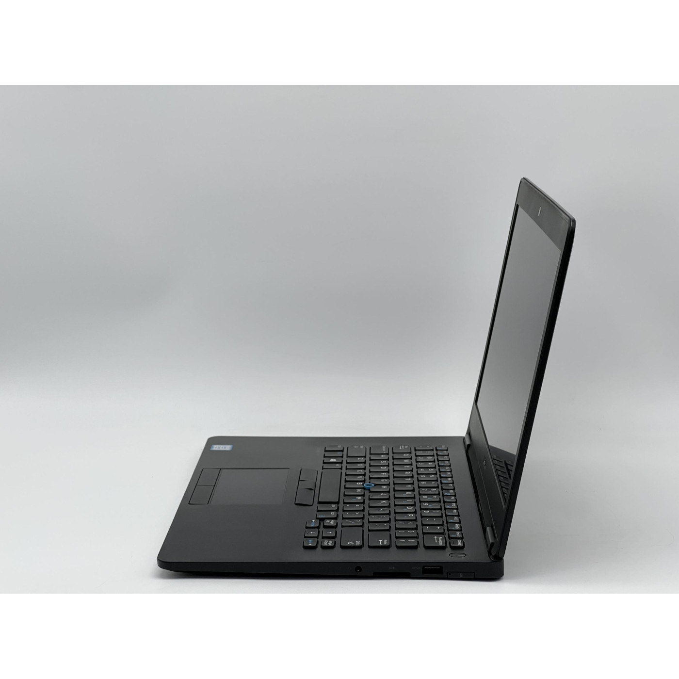 Ноутбук Dell 14 Latitude E7470 FHD IPS/Intel Core i7-6600U/8GB/120GB SSD/Intel HD Graphics 520/DOS/Black (SH26051419) Б/у