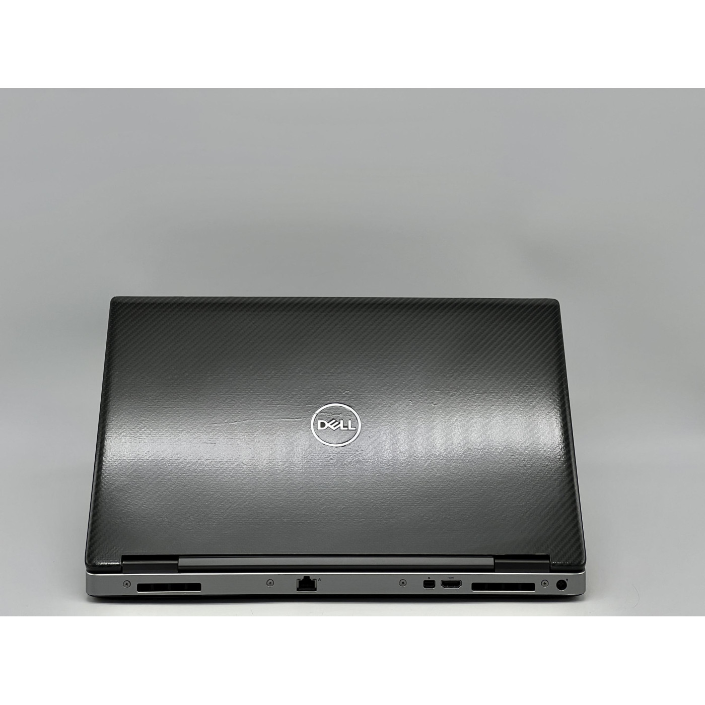 Ноутбук Dell 15.6 Precision 7540 FHD IPS/Intel Core i5-9400H/16GB/480GB SSD/NVIDIA Quadro T1000 4GB/DOS/Black (SH26051648) Б/у