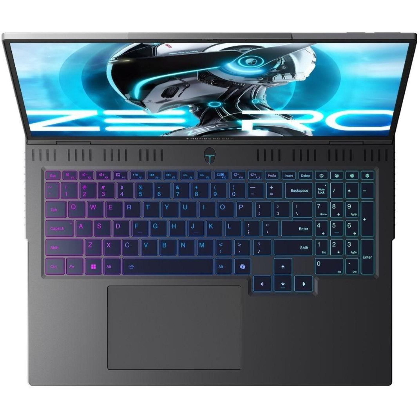 Ноутбук Thunderobot 16 ZERO 16 PRO 2.5K IPS 360Hz/Intel U9-275HX/32GB/1TB/RTX 5070 Ti/W11H (ZERO 16 PRO)