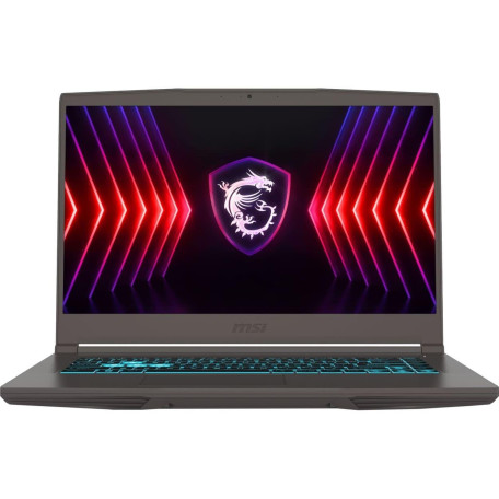 Ноутбук MSI 15.6 Thin 15 B13VF-3403XUA FHD IPS/Intel i7-13620H/16GB/1TB/RTX 4060 8GB/DOS/Gray (9S7-16R831-3403) Б/в