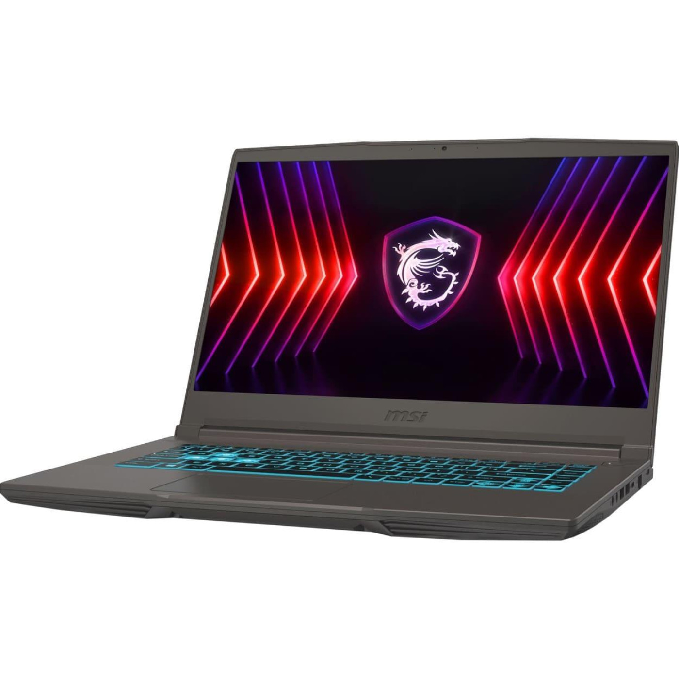 Ноутбук MSI 15.6 Thin 15 B13VF-3403XUA FHD IPS/Intel i7-13620H/16GB/1TB/RTX 4060 8GB/DOS/Gray (9S7-16R831-3403) Б/в
