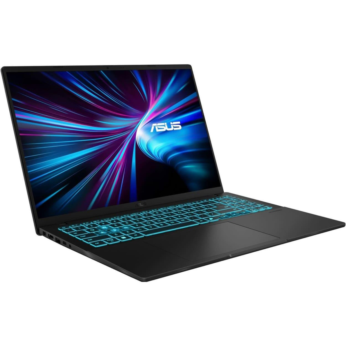 Ноутбук ASUS 16 Vivobook 16 V3607VH-RP020 WUXGA/Intel 5 210H/16GB/512SSD/RTX 5050 8GB/DOS/Black (90NB16L1-M001L0)