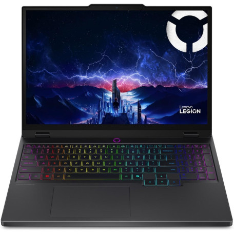 Ноутбук Lenovo 15.1 Legion 5 15IX10 WQXGA OLED 165Hz/Intel U9-275HX/16GB/1TB/RTX 5070/W11H/Eclipse Black (83F0001TUS)