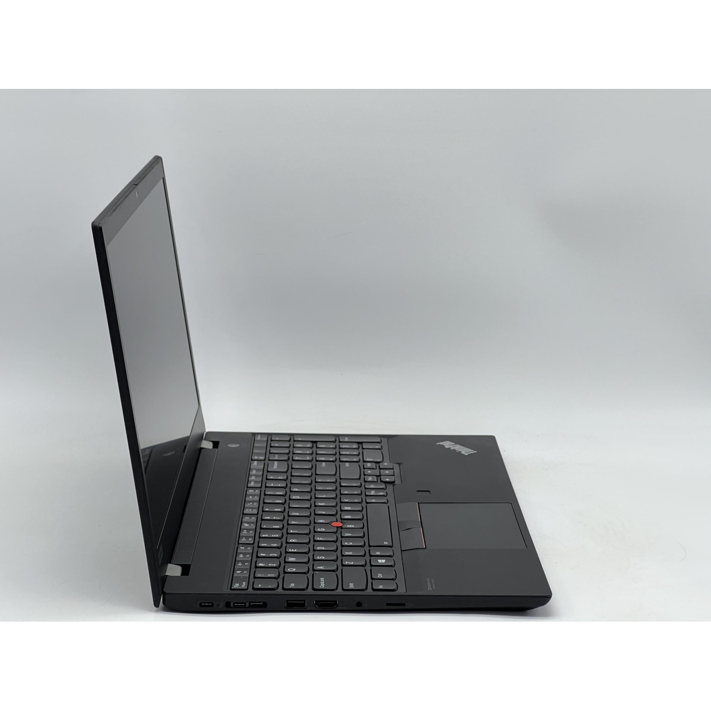 Ноутбук Lenovo 15.6 ThinkPad T15 Gen 1 FHD IPS/Intel Core i5-10210U/16GB/240GB SSD/Intel UHD Graphics/DOS/Black (SH2610049) Б/в