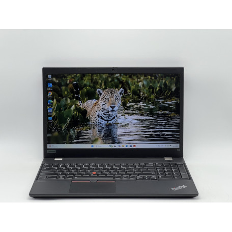 Ноутбук Lenovo 15.6 ThinkPad T15 Gen 1 FHD IPS/Intel Core i5-10210U/16GB/240GB SSD/Intel UHD Graphics/DOS/Black (SH2610049) Б/в