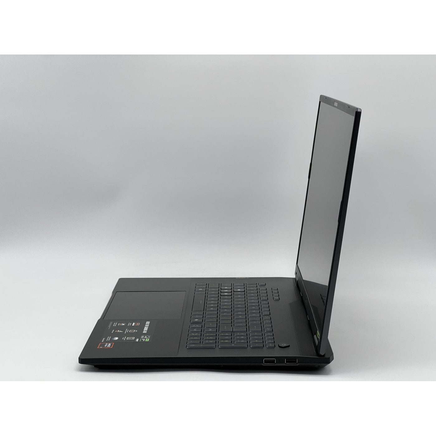 Ноутбук ASUS TUF FA808UM-IS74, Ryzen 7 260, 16 GB, 960 GB, NVIDIA GeForce RTX 5060, 1920x1200, IPS (SH2605619) Б/в