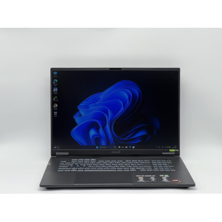 Ноутбук ASUS 18 TUF FA808UM-IS74 WUXGA IPS 144Hz/Ryzen 7 260/16GB/960GB/RTX 5060/DOS (SH2605619) Б/в
