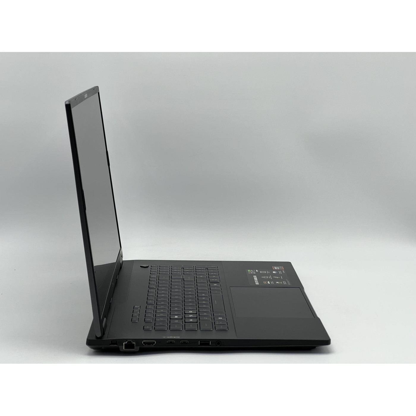 Ноутбук ASUS TUF FA808UM-IS74, Ryzen 7 260, 16 GB, 960 GB, NVIDIA GeForce RTX 5060, 1920x1200, IPS (SH2605619) Б/в