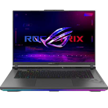 Ноутбук ASUS 16 ROG Strix G16 G614JI 1920x1080 165Hz/Intel Core i7-13650HX/16GB/1TB/RTX 4070 8GB/W11H/Black (G614JI-SS74) U1