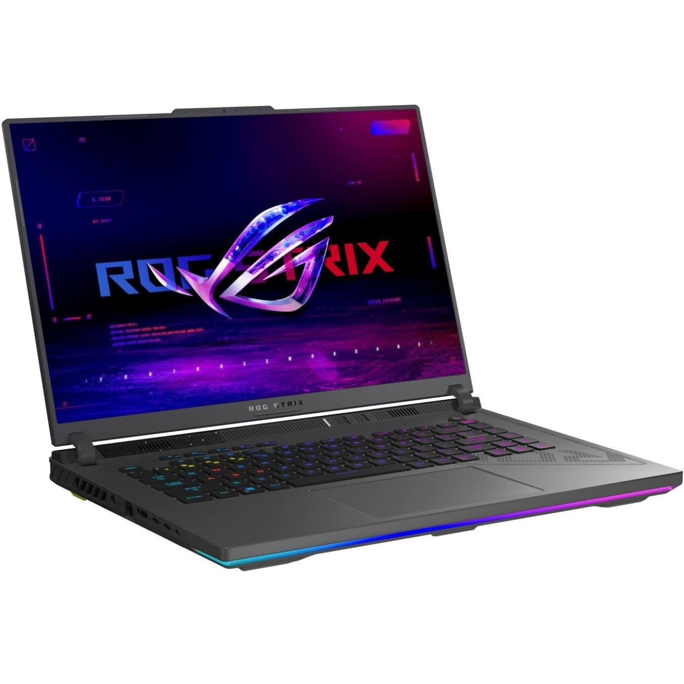Ноутбук ASUS 16 ROG Strix G16 G614JI 1920x1080 165Hz/Intel Core i7-13650HX/16GB/1TB/RTX 4070 8GB/W11H/Black (G614JI-SS74) U1