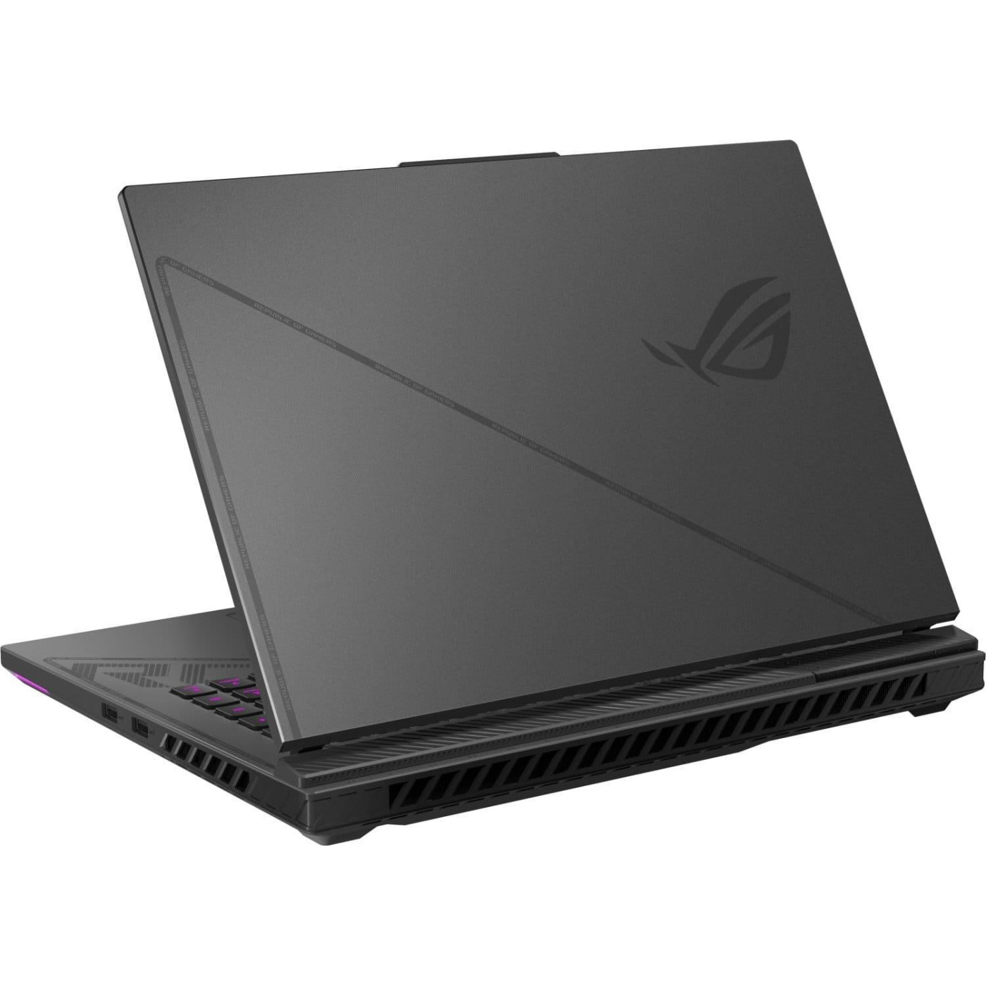 Ноутбук ASUS 16 ROG Strix G16 G614JI 1920x1080 165Hz/Intel Core i7-13650HX/16GB/1TB/RTX 4070 8GB/W11H/Black (G614JI-SS74) U1