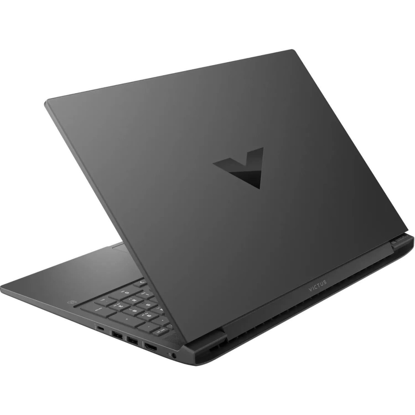 Ноутбук HP 16 Victus 16-R0085CL 1920x1080/Intel Core i7-13700H/16GB/1TB/RTX 4070 8GB/W11H/Black (8Y487UA) U1