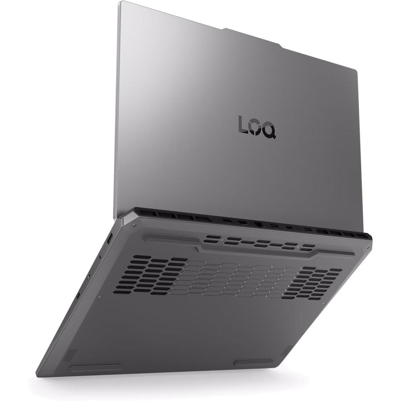 Ноутбук Lenovo 17.3 LOQ 17IRX10 F 165Hz/Intel Core i7-14700HX/16GB/512 SSD/RTX 5070 8GB/DOS/Luna Grey (83JH00FURA)