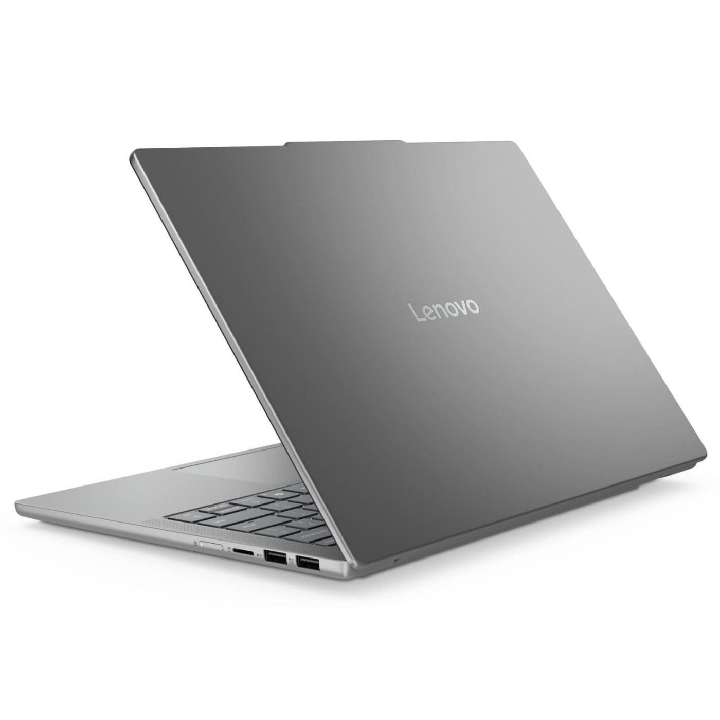 Ноутбук Lenovo 14 IdeaPad Slim 5 14IRH10 FHD/i7-13620H/32GB/1TB/UMA/DOS/Luna Grey (83HR005BRA)