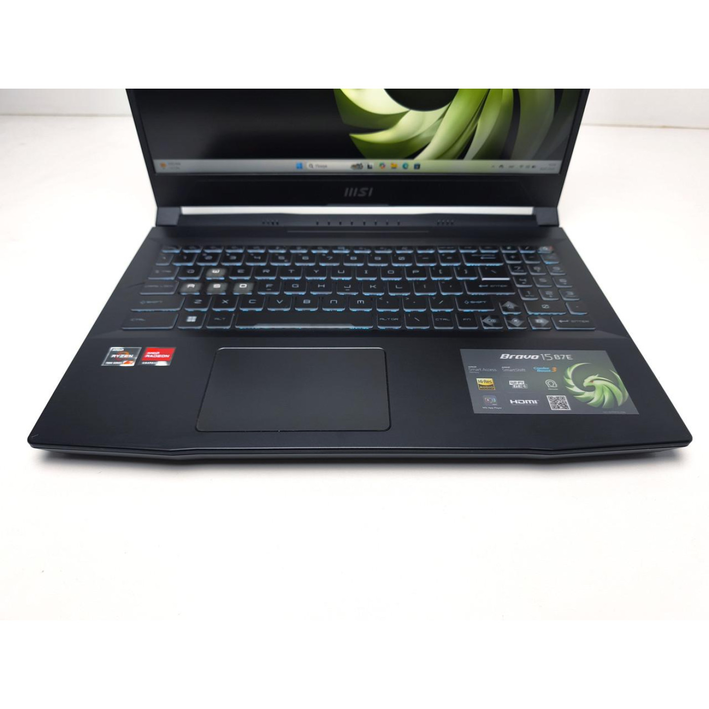 Ноутбук MSI 15.6
