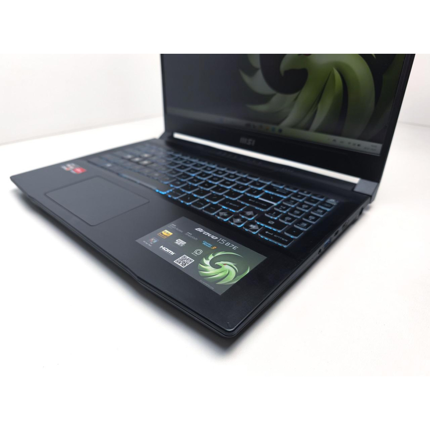 Ноутбук MSI 15.6