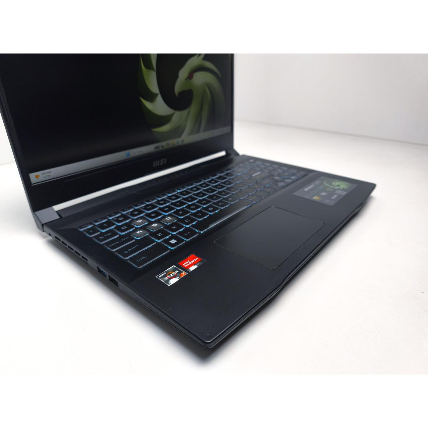 Ноутбук MSI 15.6