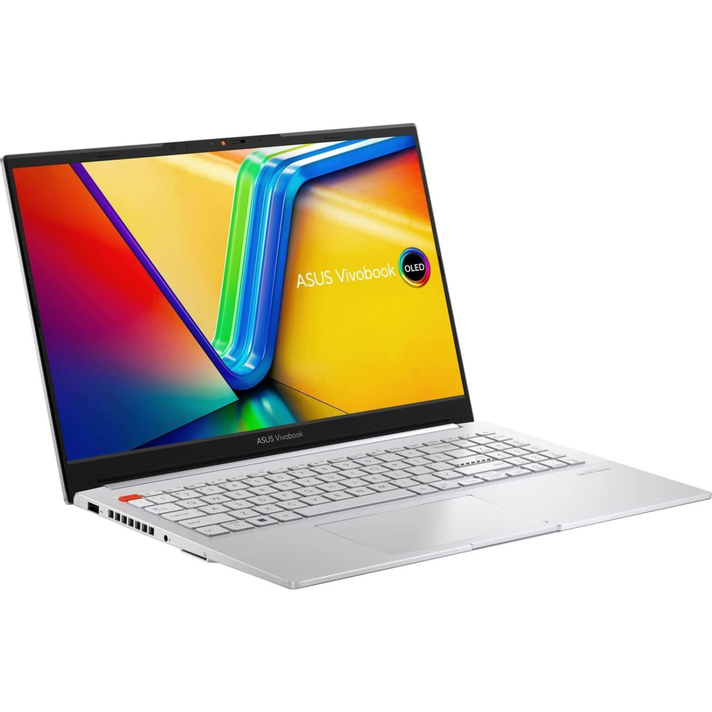 Ноутбук ASUS 16 Vivobook S16 S3607VA-RP175 IPS/Intel C7-240H/16GB/512SSD/Intel UHD/DOS/Matte Gray (90NB1672-M00CK0)