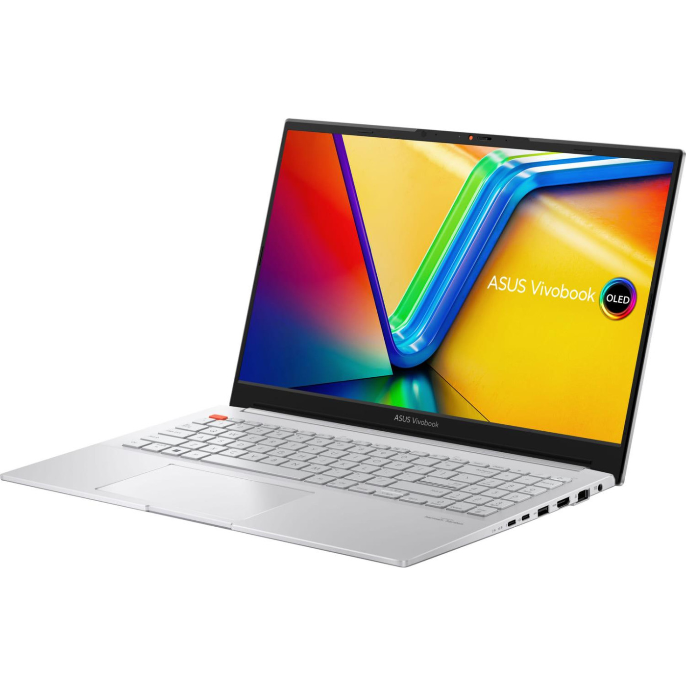 Ноутбук ASUS 16 Vivobook S16 S3607VA-RP175 IPS/Intel C7-240H/16GB/512SSD/Intel UHD/DOS/Matte Gray (90NB1672-M00CK0)